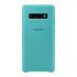 Чехол для Samsung Galaxy S10 Plus (EF-PG975TGEGRU) Green