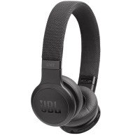 Наушники накладные с микрофоном Bluetooth JBL LIVE400BTBLK (Black)