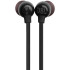 Наушники внутриканальные (Вставные) Bluetooth JBL T115BTBLK (Black) в nurancell Наушники внутриканальные (Вставные) Bluetooth JBL T115BTBLK (Black)