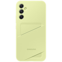 Чехол Samsung EF-OA346TGEGRU ( CSiCase A346 лайм) Чехол Samsung EF-OA346TGEGRU ( CSiCase A346 лайм)