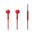 НАУШНИКИ SAMSUNG HYBRID EARPHONE RED