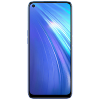 СМАРТФОН REALME 6 4/128GB BLUE СМАРТФОН REALME 6 4/128GB BLUE